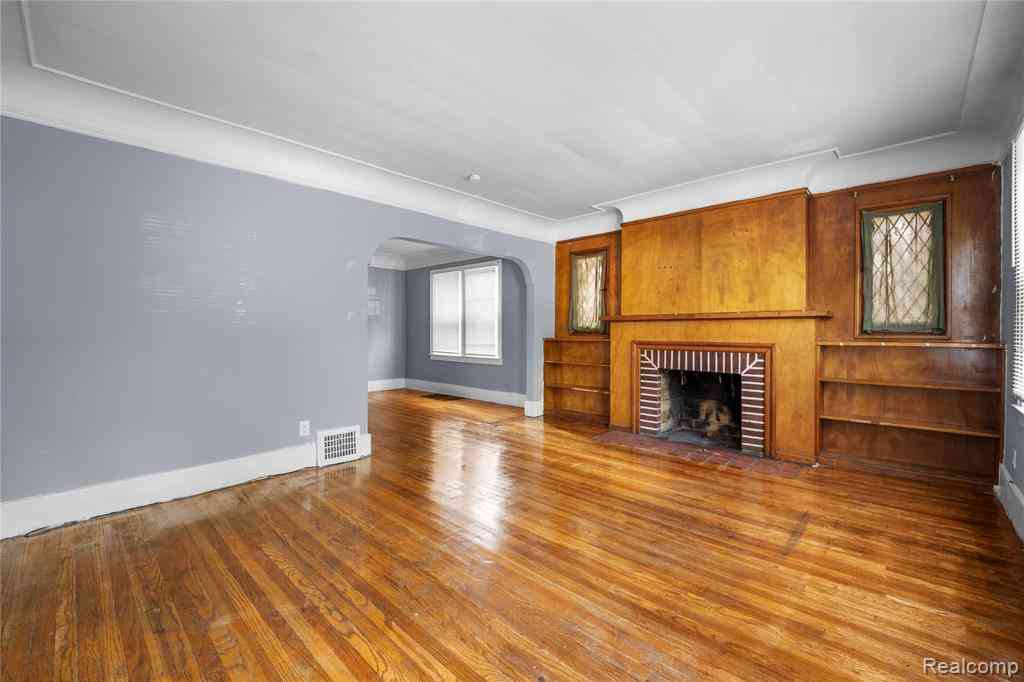 Condo For Rent - 16247 N Princeton Street <br/> Detroit, MI 48221