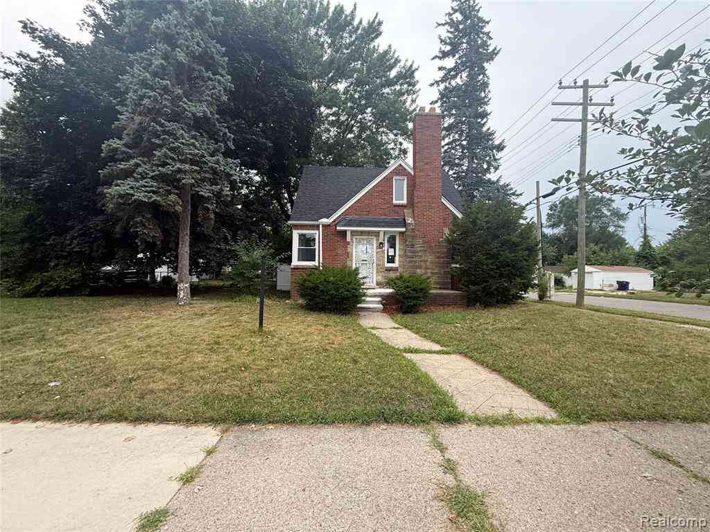 Homes For Sale - 20045 Ward Street <br/> Wayne County, Detroit, MI 48235