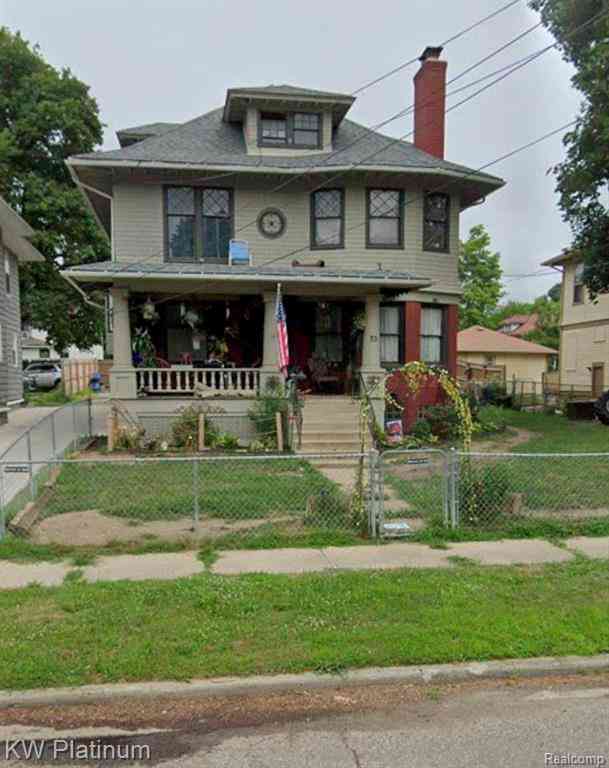 Homes For Sale - 73 Fairgrove Street <br/> Oakland County, Pontiac, MI 48342