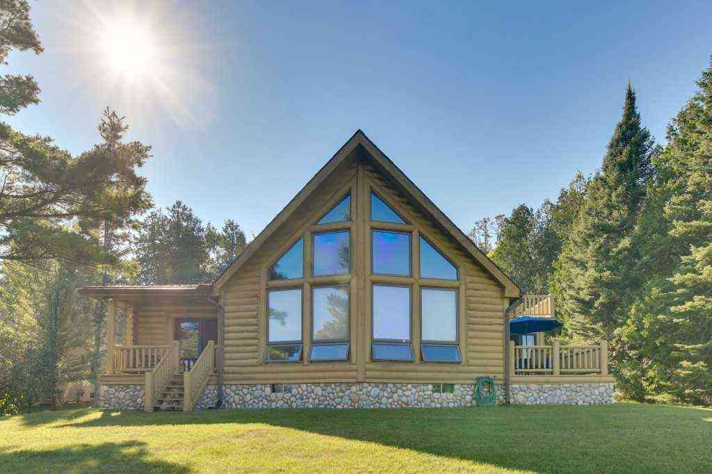 Homes For Sale - 307 S Lake Huron Shore Road <br/> Harrisville, MI 48740