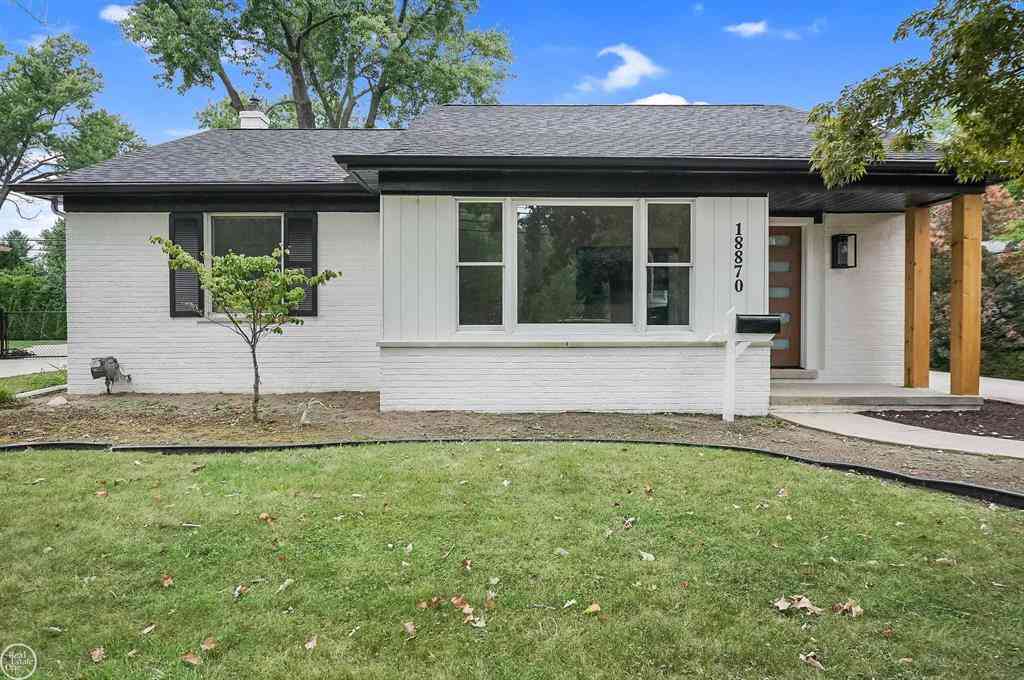 Homes For Sale - 18870 Beverly Road <br/> Beverly Hills, MI 48025