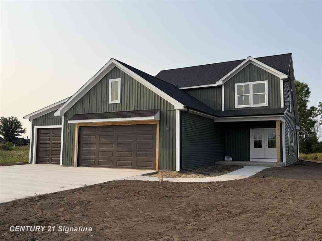 Homes For Sale - 10589 Spring Meadow Street <br/> Freeland, MI 48623