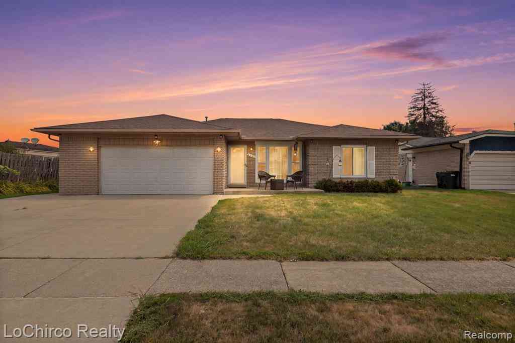 Homes For Sale - 38134 Chatham Court <br/> Macomb County, Sterling Heights, MI 48310