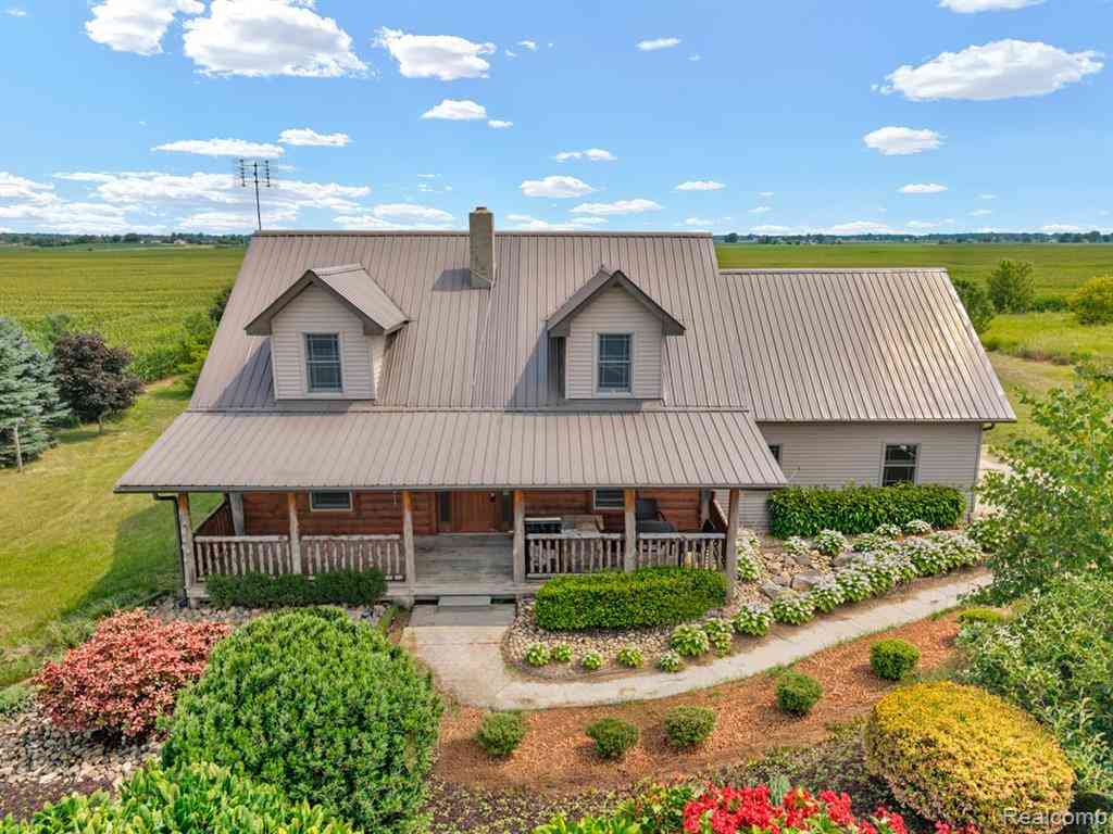 Homes For Sale - 7252 Gosline Road <br/> Brown City, MI 48416