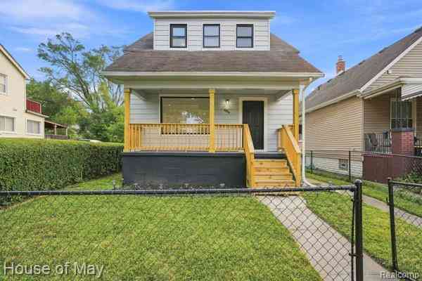 Homes For Sale - 5554 Lemay Street <br/> Detroit, MI 48213