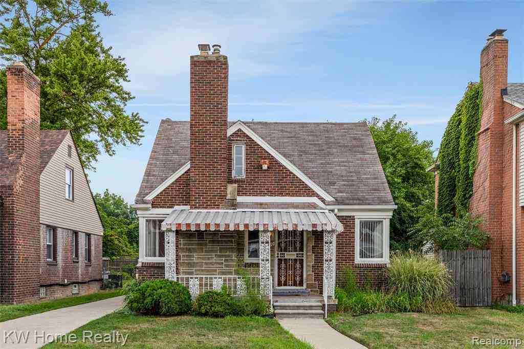 Homes For Sale - 18910 Mansfield Street <br/> Wayne County, Detroit, MI 48235