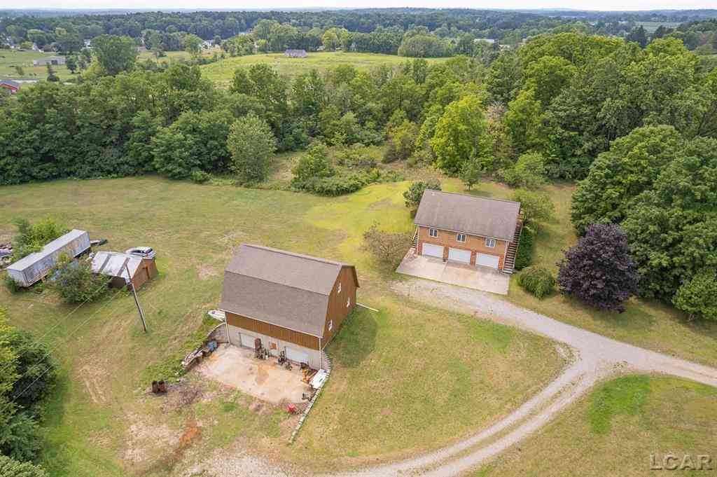 Homes For Sale - 6999 M-50  <br/> Onsted, MI 49265