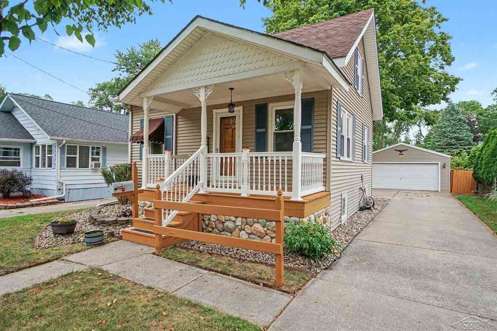 Homes For Sale - 2412 N Charles Street <br/> Saginaw County, Saginaw, MI 48602