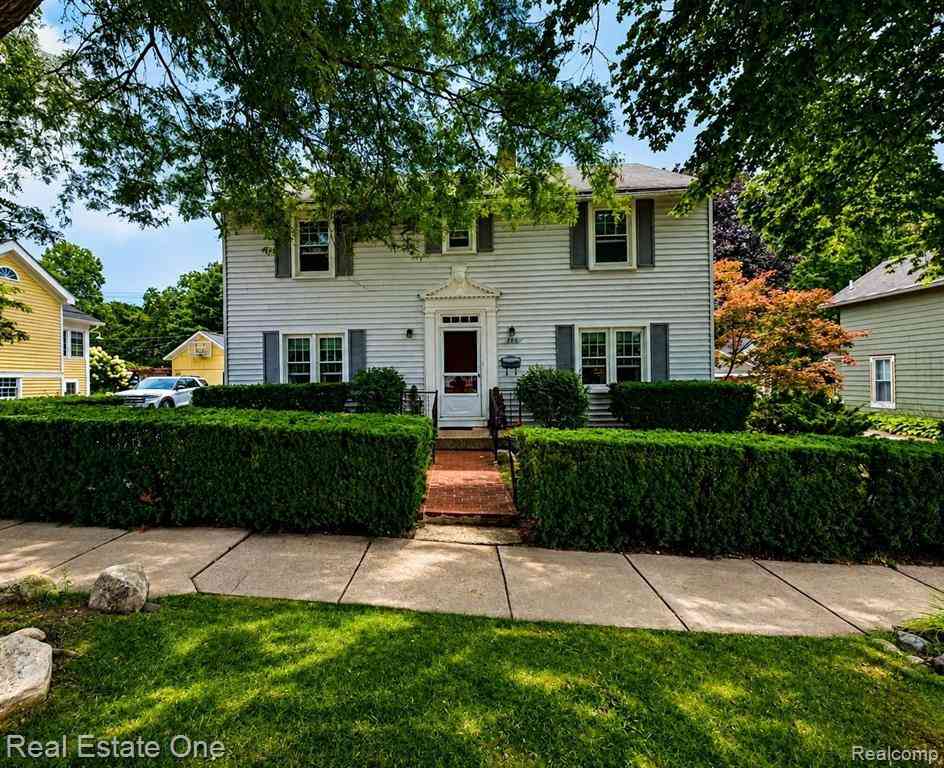 Homes For Sale - 626 Union Street <br/> Milford, MI 48381