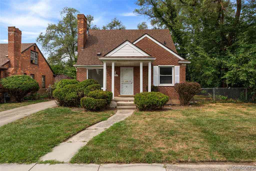 Homes For Sale - 18217 Archdale Street <br/> Wayne County, Detroit, MI 48235