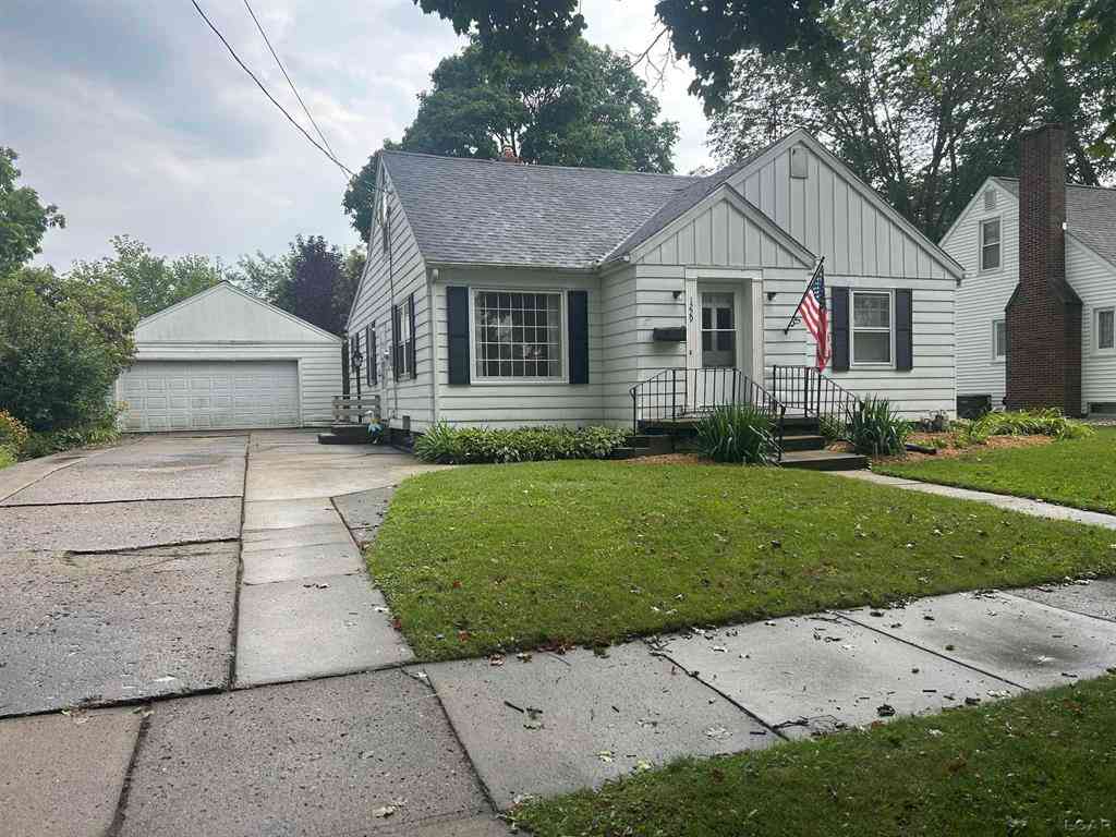Homes For Sale - 1229 University Avenue <br/> Adrian, MI 49221