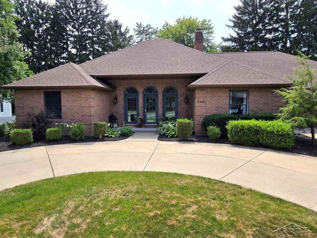 Homes For Sale - 4445 Dirker Road <br/> Saginaw County, Saginaw, MI 48638