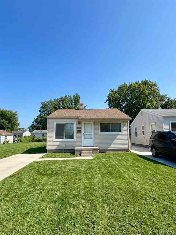 Homes For Sale - 11244 Sherman Avenue <br/> Warren, MI 48089