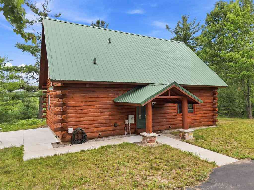 Homes For Sale - 7727 Loggers Drive <br/> Manton, MI 49663