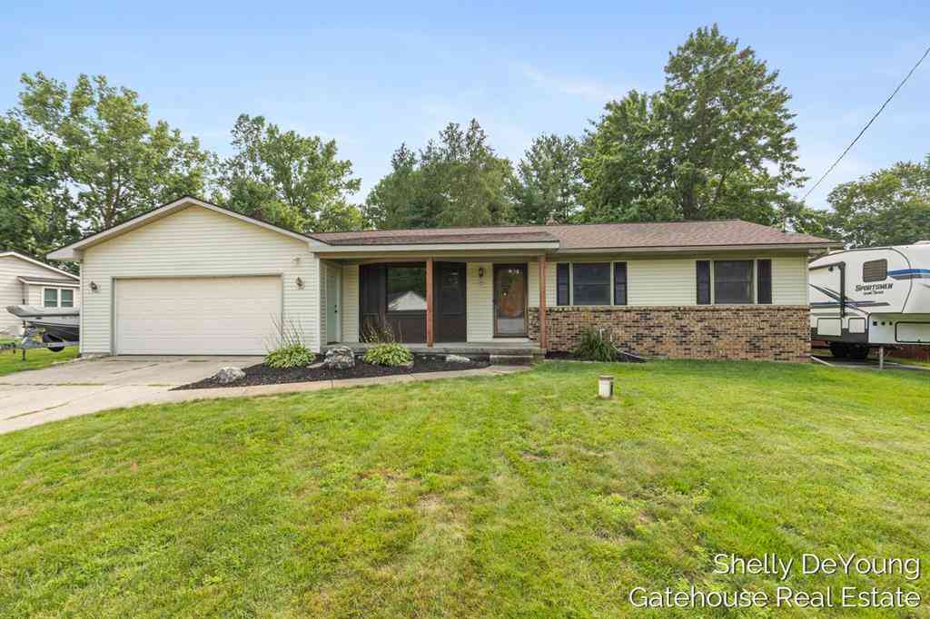 Homes For Sale - 3078 Paris Park Drive Se SE<br/> Kentwood, MI 49512