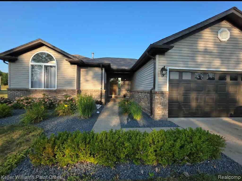 Homes For Sale - 163 Deer Park East  <br/> Capac, MI 48014