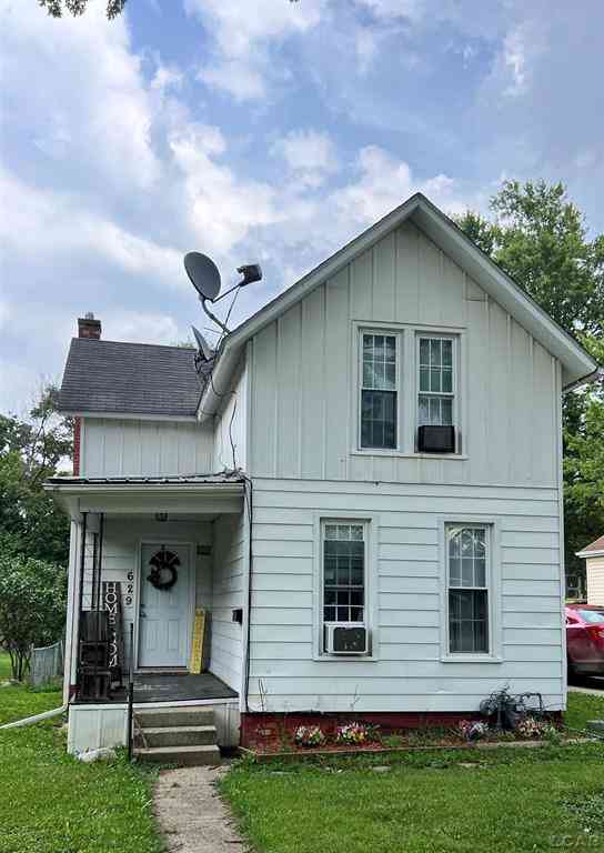 Homes For Sale - 629 S Winter Street <br/> Adrian, MI 49221