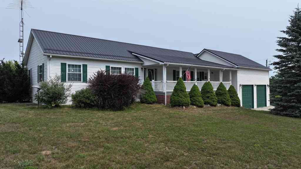 Homes For Sale - 1190 Arthur  <br/> Remus, MI 49340