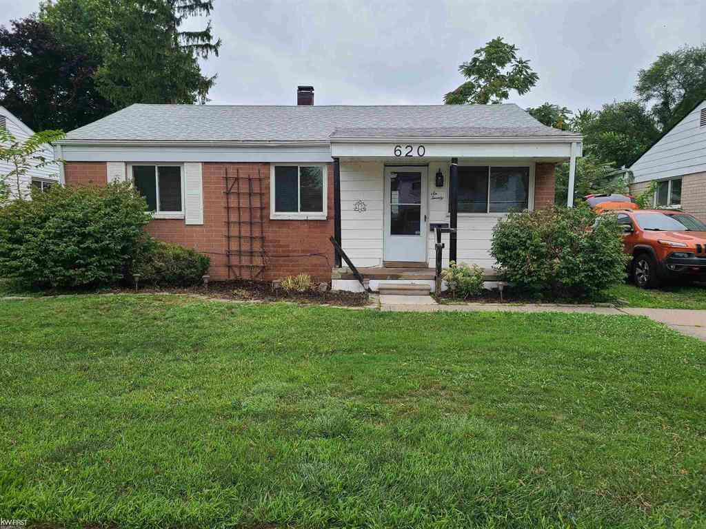 Homes For Sale - 620 Eugene Avenue <br/> Washtenaw County, Ypsilanti, MI 48198