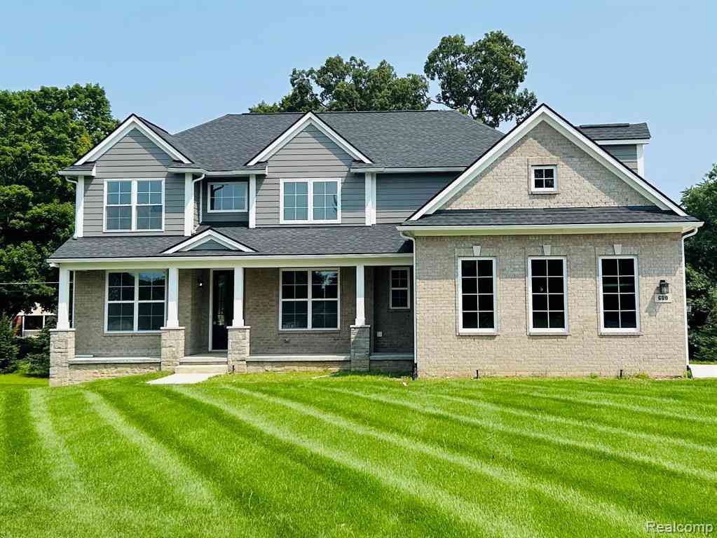 Homes For Sale - 688 Perthshire Court <br/> Highland, MI 48357