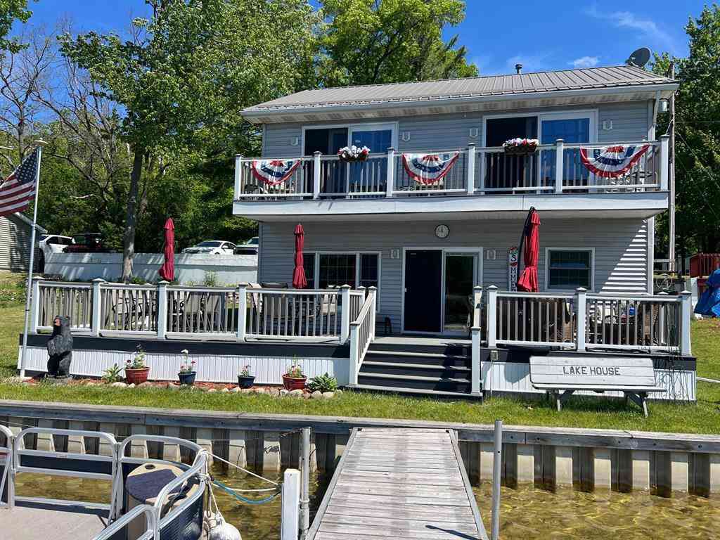 Homes For Sale - 1516 Forest  <br/> Harrison, MI 48625