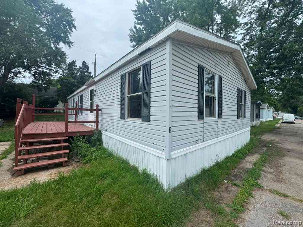 Homes For Sale - 2445 E Grand River Rd Lot #2  <br/> Ingham County, Williamston, MI 48895