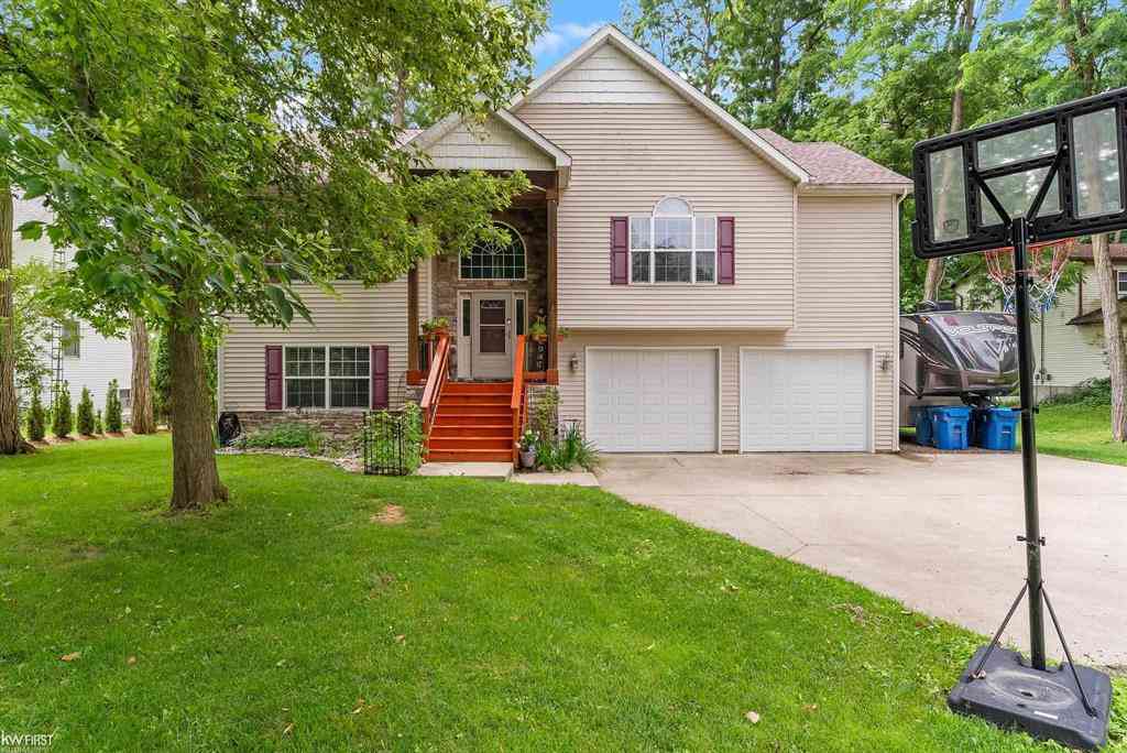 Homes For Sale - 1539 W Rolston Road <br/> Linden, MI 48451