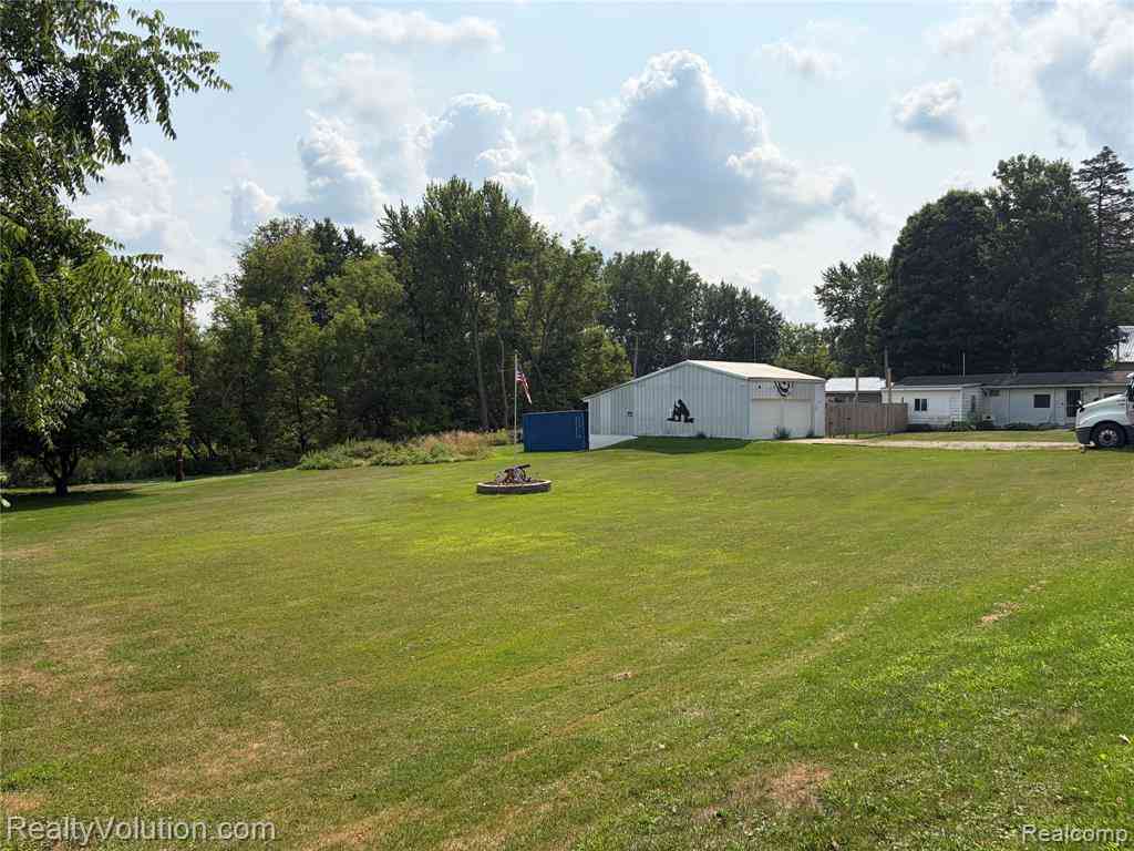 Homes For Sale - 2180 Mitchell Lake Road <br/> Lapeer County, Attica, MI 48412