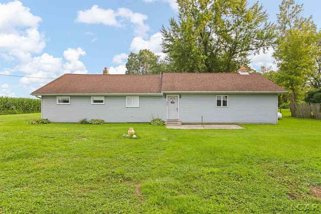 Homes For Sale - 2577 Rauch Road <br/> Monroe County, Erie, MI 48133