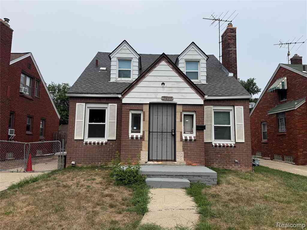 Homes For Sale - 15653 Faircrest Street <br/> Detroit, MI 48205