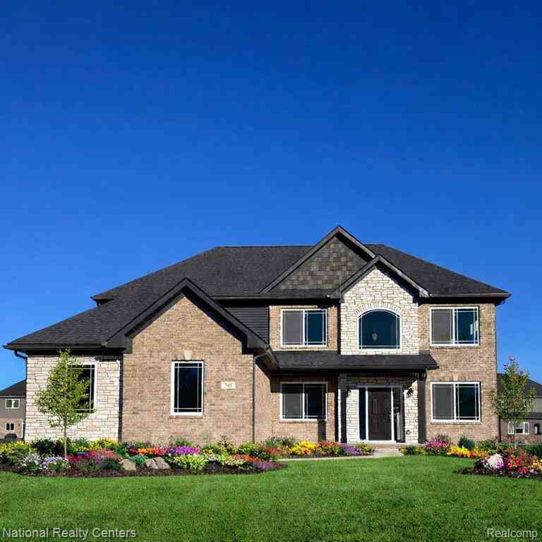 Homes For Sale - 0025 Medford Hill Drive <br/> Metamora, MI 48455