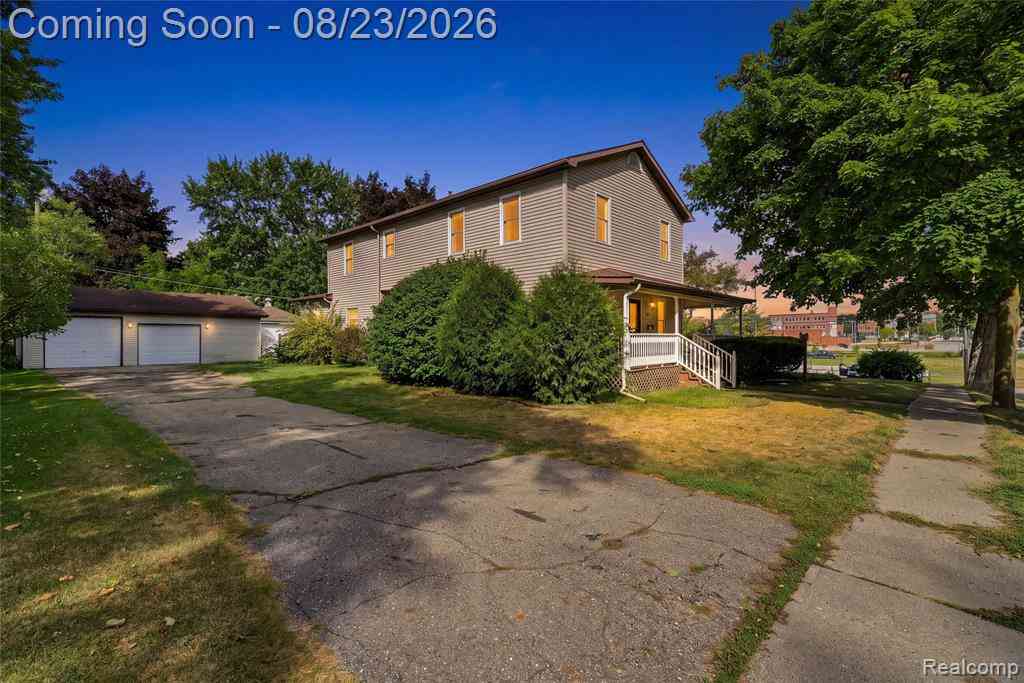 Homes For Sale - 155 Pine Street <br/> Lapeer, MI 48446