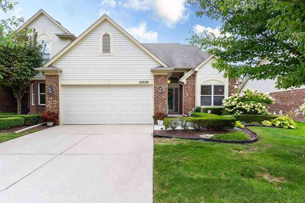 Condo For Sale - 45559 Rathmore Drive <br/> Macomb, MI 48044