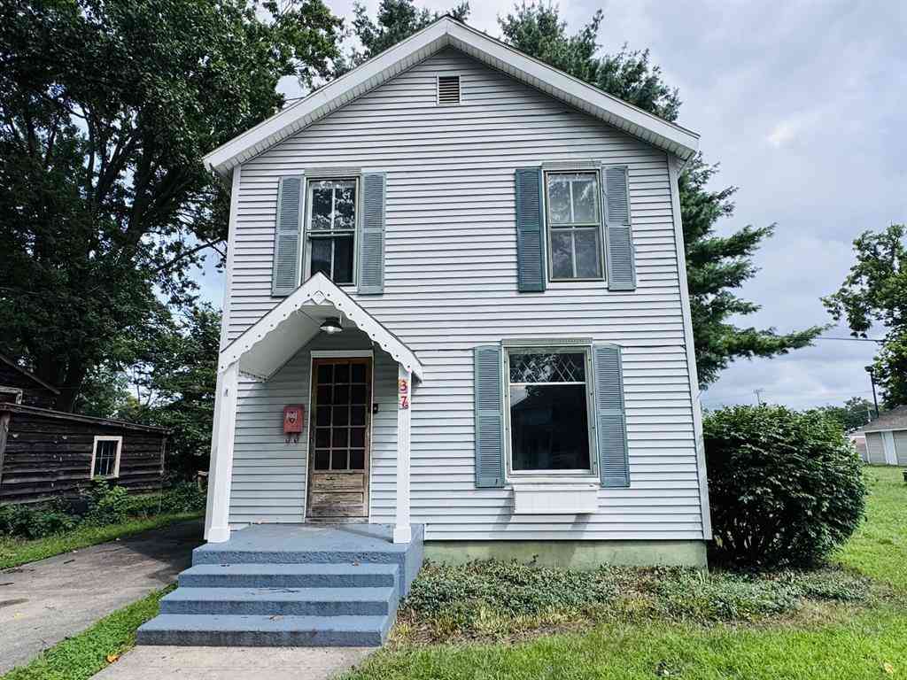 Homes For Sale - 37 N Lincoln Avenue <br/> Niles, MI 49120