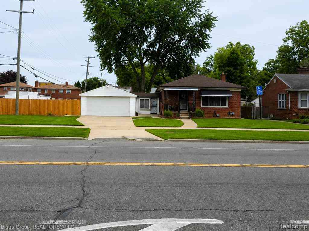 Homes For Sale - 11414 Burt Road <br/> Detroit, MI 48228