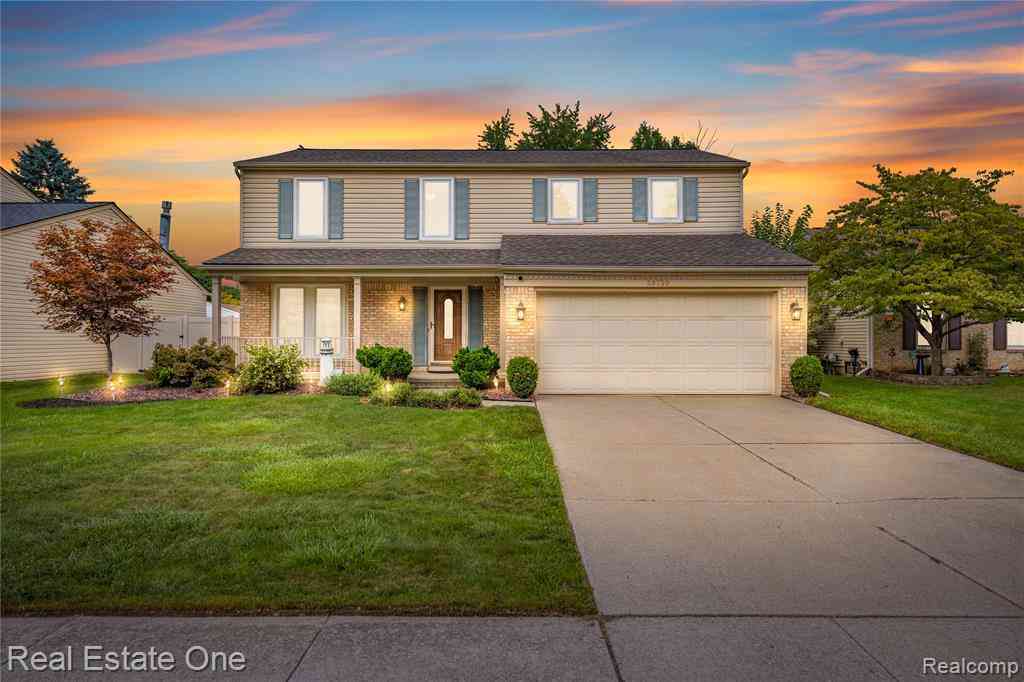 Homes For Sale - 39750 Cheviot Road <br/> Wayne County, Canton, MI 48188