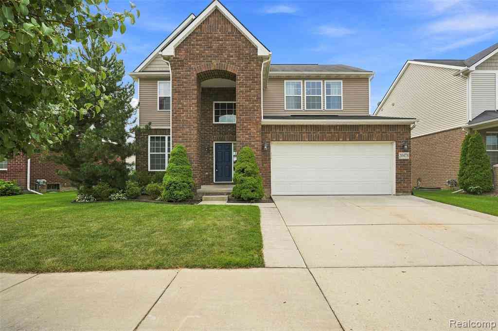 Homes For Sale - 20478 Starina Drive <br/> Clinton Township, MI 48038
