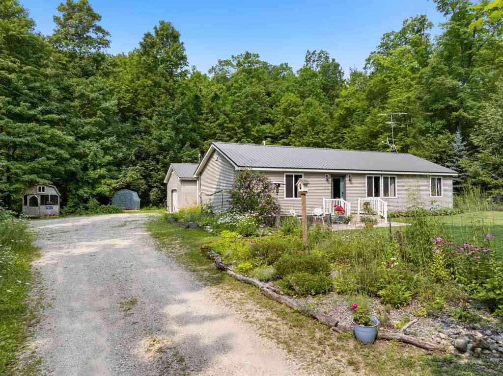Homes For Sale - 3652 S Schomberg Road <br/> Cedar, MI 49621