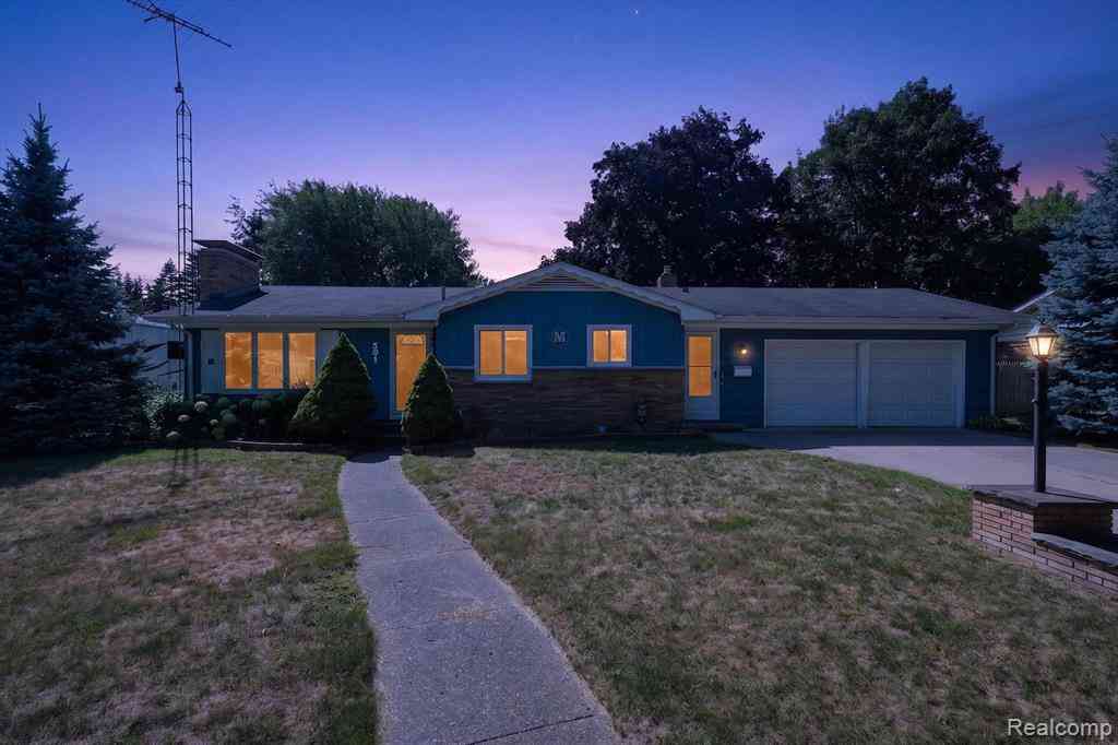 Homes For Sale - 501 Dale Street <br/> Flushing, MI 48433
