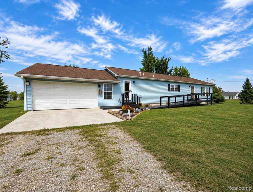 Homes For Sale - 1145 Cass Avenue Road <br/> Munger, MI 48747