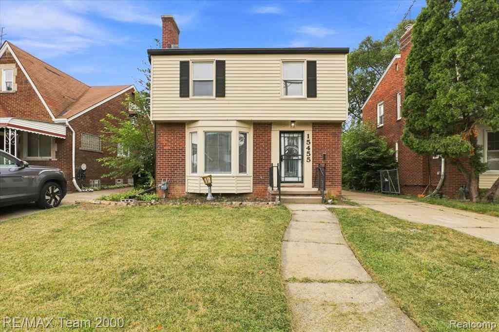 Homes For Sale - 15455 Mapleridge Street <br/> Wayne County, Detroit, MI 48205