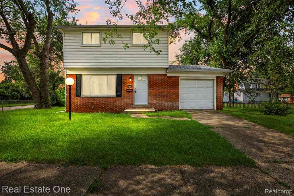 Homes For Sale - 342 Melvin Street <br/> River Rouge, MI 48218