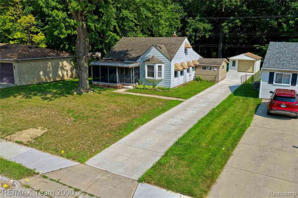 Homes For Sale - 30008 Beechwood Street <br/> Wayne County, Garden City, MI 48135