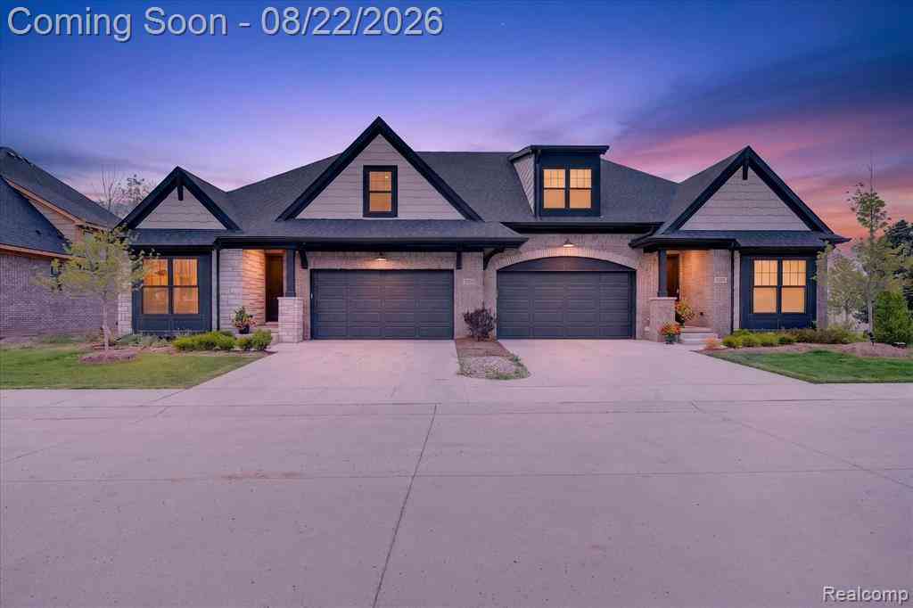 Condo For Sale - 2020 Breckenridge Court <br/> Rochester, MI 48307
