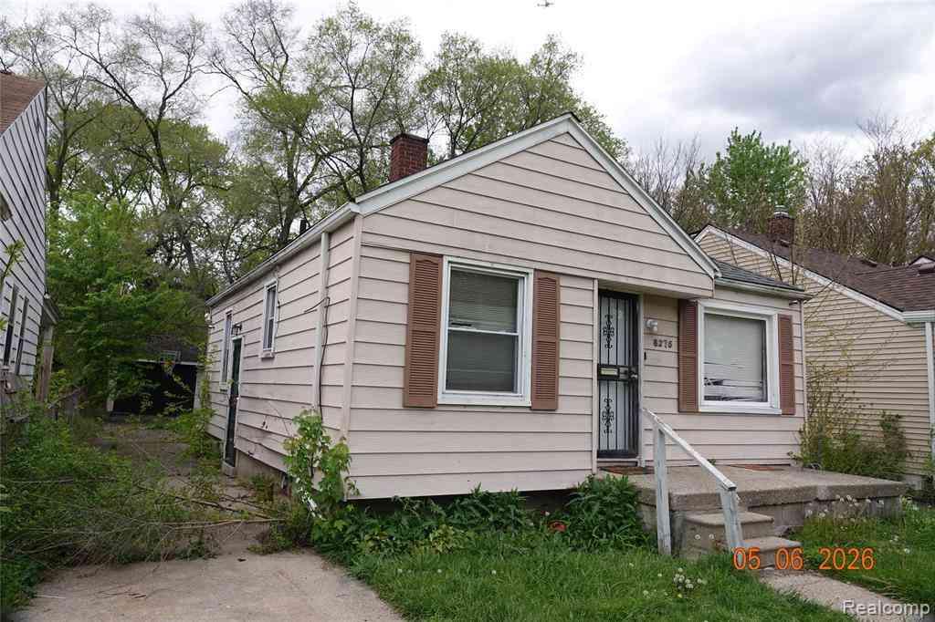 Homes For Sale - 8275 Vaughan Street <br/> Detroit, MI 48228