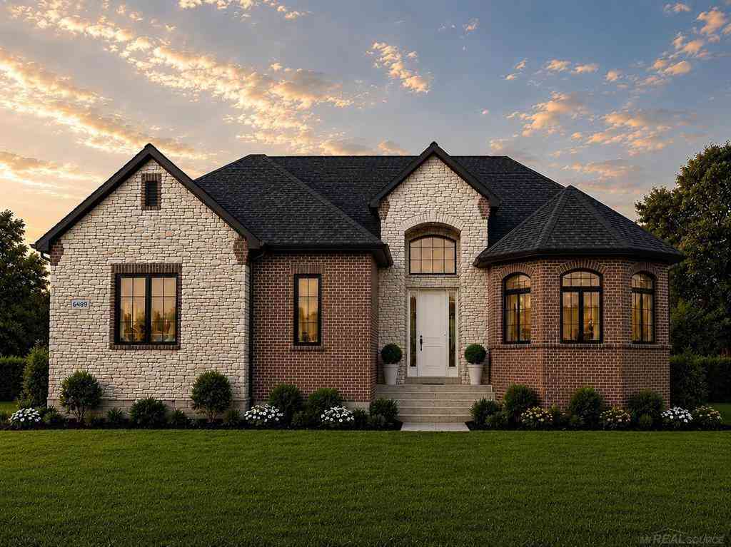 Homes For Sale - 19298 Potomac Drive <br/> Macomb County, Macomb, MI 48044