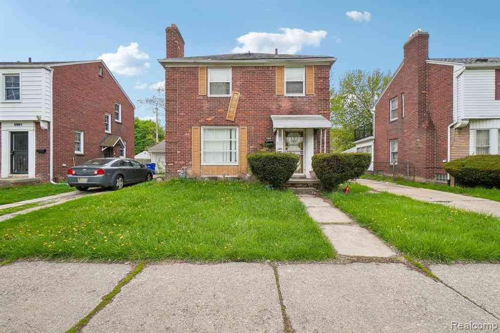Homes For Sale - 5969 Cadieux Road <br/> Wayne County, Detroit, MI 48224