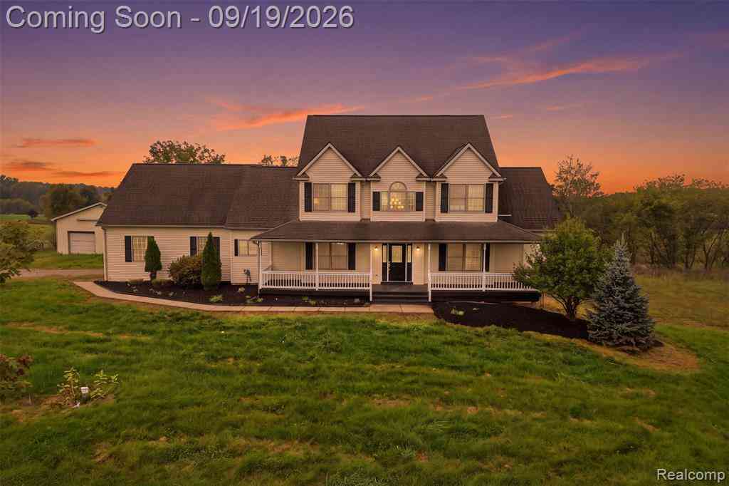 Homes For Sale - 2974 Cedar Lake Road <br/> Livingston County, Howell, MI 48843