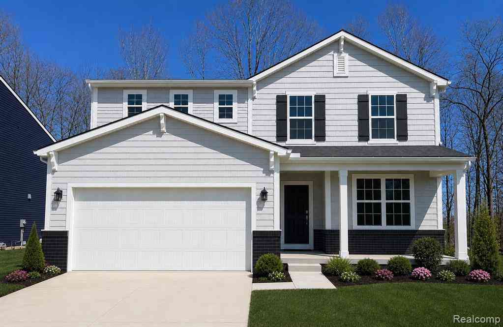 Homes For Sale - 720 Cavallaro  <br/> Wixom, MI 48393
