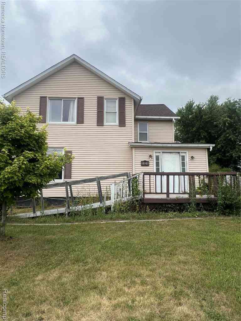 Homes For Sale - 10305 Willis Road <br/> Washtenaw County, Willis, MI 48191